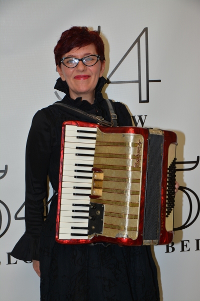 Photo Coverage: All-Star Cast Honors The Great Edith Piaf at 54 Below Image
