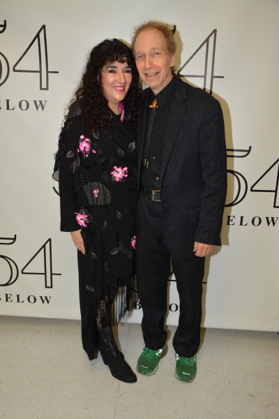 Photo Coverage: All-Star Cast Honors The Great Edith Piaf at 54 Below Image