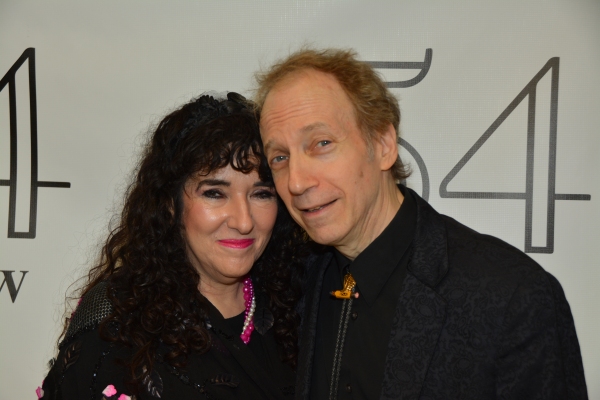Photo Coverage: All-Star Cast Honors The Great Edith Piaf at 54 Below Image