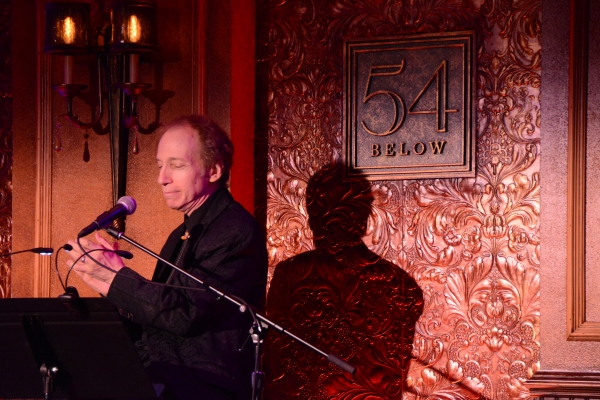 Photo Coverage: All-Star Cast Honors The Great Edith Piaf at 54 Below Image
