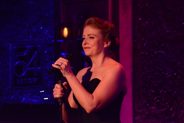 Photo Coverage: All-Star Cast Honors The Great Edith Piaf at 54 Below Image