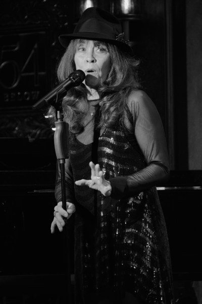 Photo Coverage: All-Star Cast Honors The Great Edith Piaf at 54 Below Image