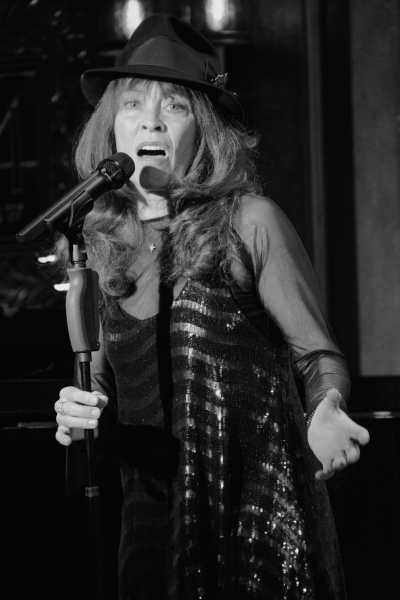 Photo Coverage: All-Star Cast Honors The Great Edith Piaf at 54 Below Image