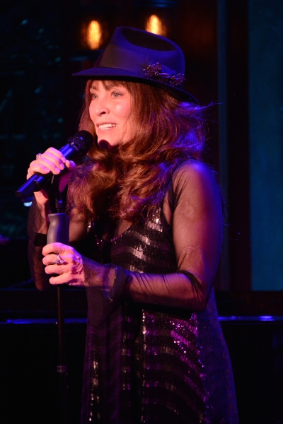 Photo Coverage: All-Star Cast Honors The Great Edith Piaf at 54 Below  Image