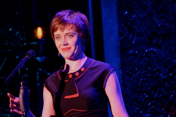 Photo Coverage: All-Star Cast Honors The Great Edith Piaf at 54 Below Image