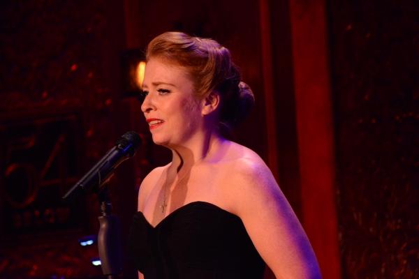Photo Coverage: All-Star Cast Honors The Great Edith Piaf at 54 Below Image