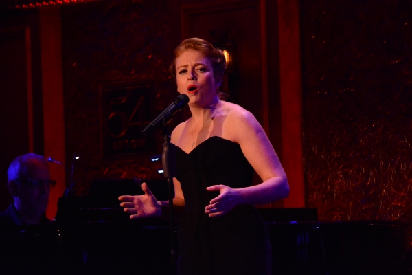 Photo Coverage: All-Star Cast Honors The Great Edith Piaf at 54 Below 