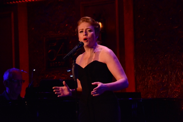 Photo Coverage: All-Star Cast Honors The Great Edith Piaf at 54 Below Image