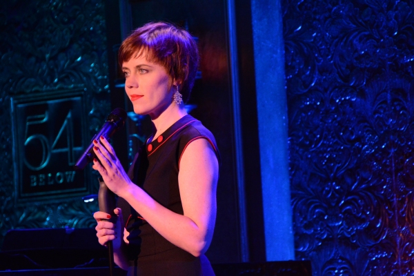 Photo Coverage: All-Star Cast Honors The Great Edith Piaf at 54 Below Image