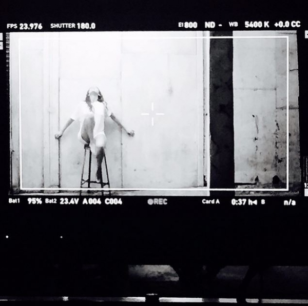 Photo Flash: Selena Gomez Shares First Look at New Music Video Image