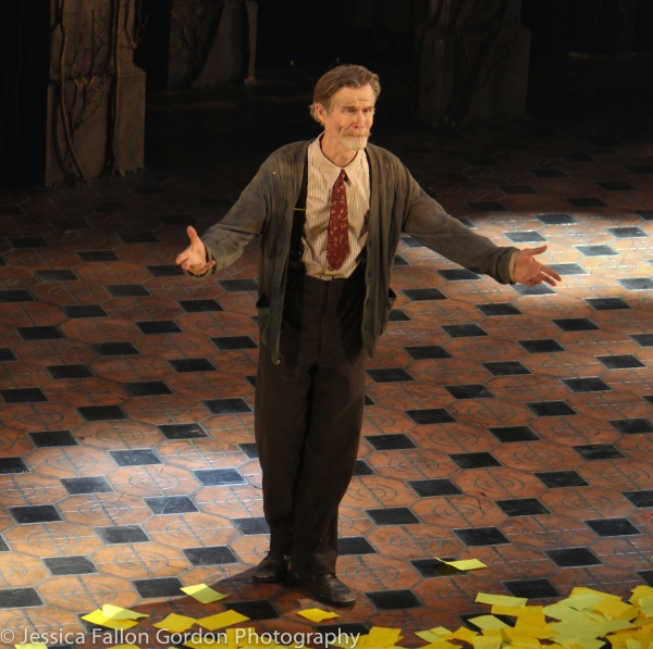 Photo Coverage: Chita Rivera and Company of THE VISIT Take Final Broadway Bows! Image