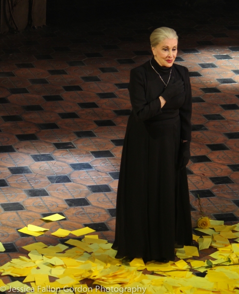 Photo Coverage: Chita Rivera and Company of THE VISIT Take Final Broadway Bows! Image