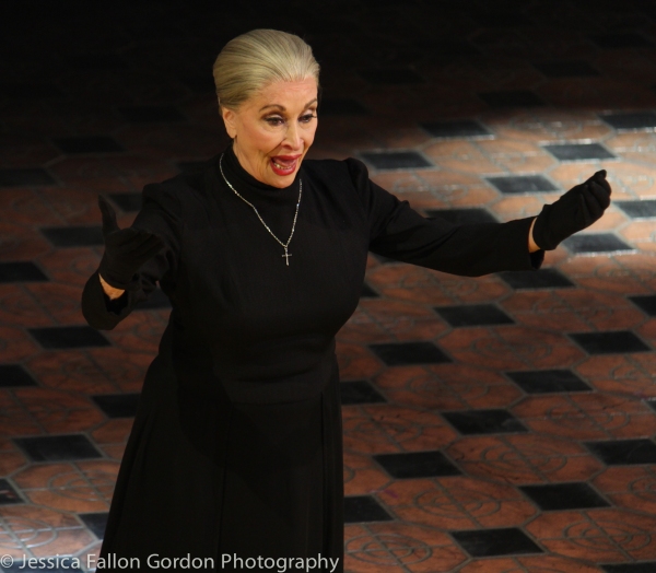 Photo Coverage: Chita Rivera and Company of THE VISIT Take Final Broadway Bows! Image