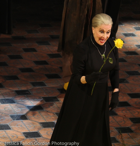 Photo Coverage: Chita Rivera and Company of THE VISIT Take Final Broadway Bows! Image