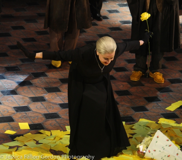 Photo Coverage: Chita Rivera and Company of THE VISIT Take Final Broadway Bows! Image
