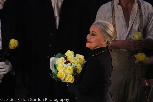 Photo Coverage: Chita Rivera and Company of THE VISIT Take Final Broadway Bows! Image