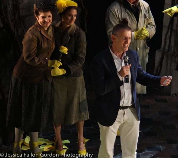 Photo Coverage: Chita Rivera and Company of THE VISIT Take Final Broadway Bows! Image