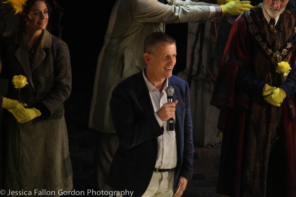 Photo Coverage: Chita Rivera and Company of THE VISIT Take Final Broadway Bows! Image