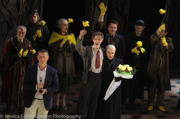 Photo Coverage: Chita Rivera and Company of THE VISIT Take Final Broadway Bows! Image