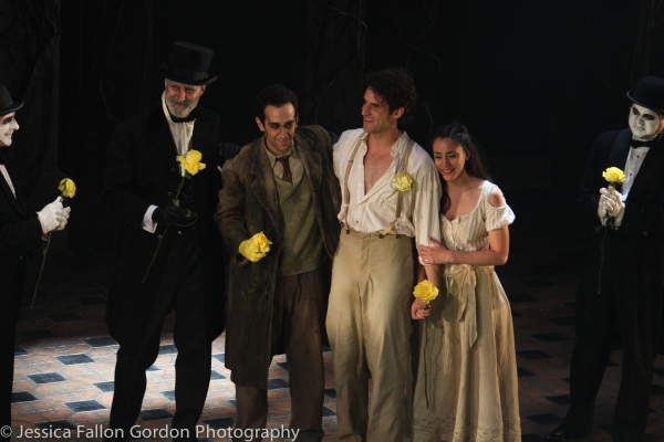 Photo Coverage: Chita Rivera and Company of THE VISIT Take Final Broadway Bows! Image