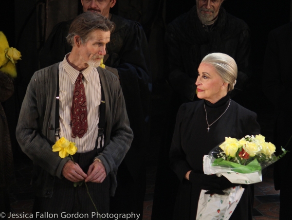 Photo Coverage: Chita Rivera and Company of THE VISIT Take Final Broadway Bows! Image