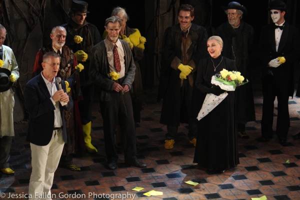 Photo Coverage: Chita Rivera and Company of THE VISIT Take Final Broadway Bows! Image