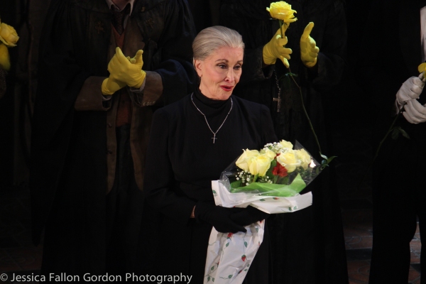 Photo Coverage: Chita Rivera and Company of THE VISIT Take Final Broadway Bows! Image