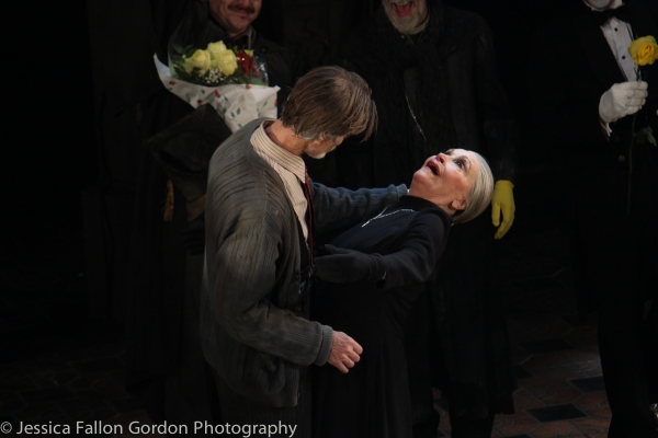 Photo Coverage: Chita Rivera and Company of THE VISIT Take Final Broadway Bows! Image
