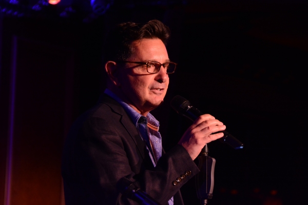 Photo Coverage: Cast of LIBERTY Celebrates Album Release at 54 Below 