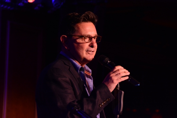 Photo Coverage: Cast of LIBERTY Celebrates Album Release at 54 Below Image