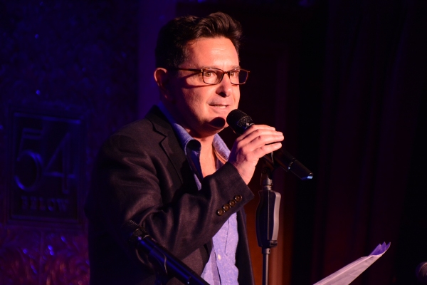 Photo Coverage: Cast of LIBERTY Celebrates Album Release at 54 Below Image