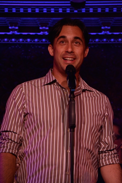 Photo Coverage: Cast of LIBERTY Celebrates Album Release at 54 Below Image