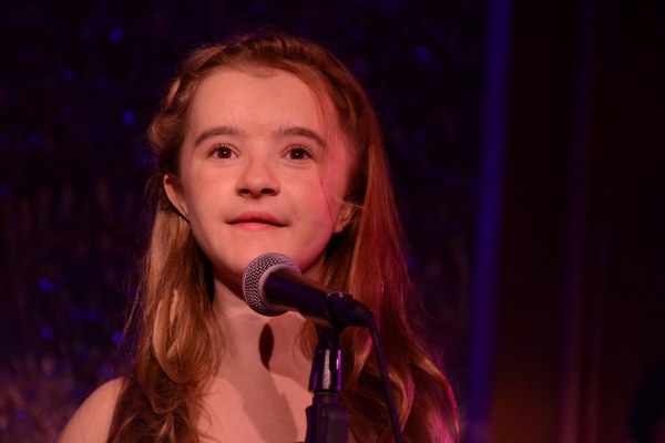 Photo Coverage: Cast of LIBERTY Celebrates Album Release at 54 Below Image