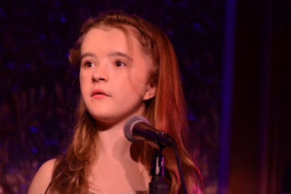 Photo Coverage: Cast of LIBERTY Celebrates Album Release at 54 Below Image