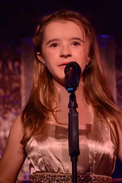 Photo Coverage: Cast of LIBERTY Celebrates Album Release at 54 Below Image