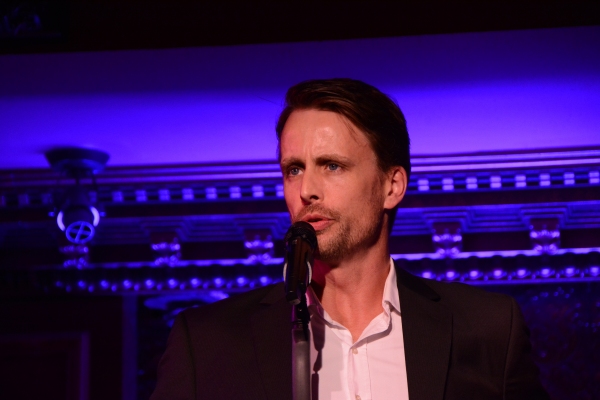 Photo Coverage: Cast of LIBERTY Celebrates Album Release at 54 Below Image