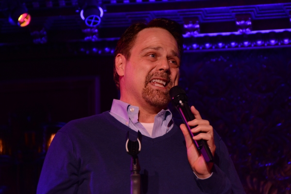 Photo Coverage: Cast of LIBERTY Celebrates Album Release at 54 Below 