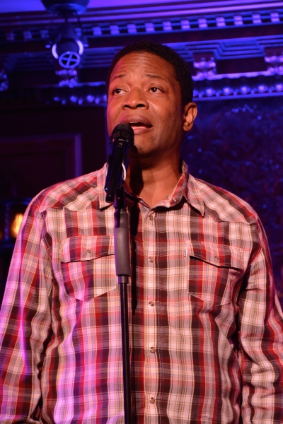 Photo Coverage: Cast of LIBERTY Celebrates Album Release at 54 Below Image
