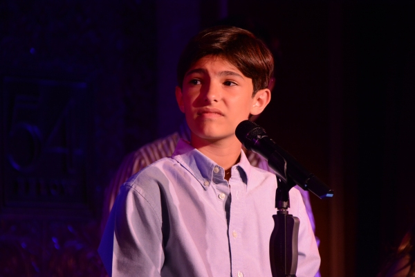 Photo Coverage: Cast of LIBERTY Celebrates Album Release at 54 Below 