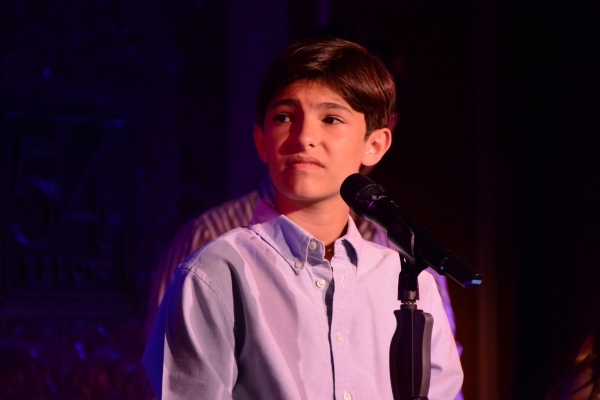 Photo Coverage: Cast of LIBERTY Celebrates Album Release at 54 Below Image