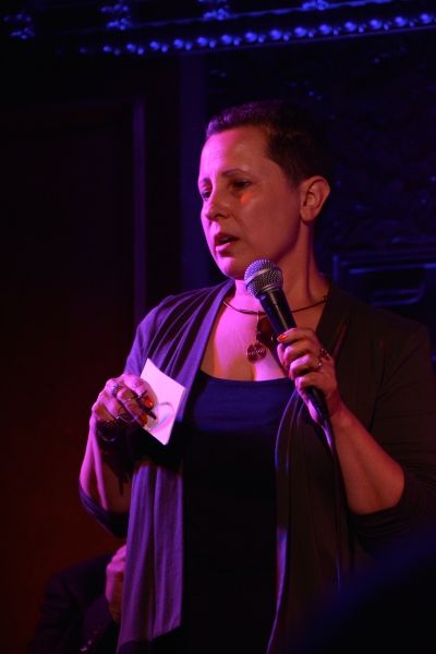 Photo Coverage: Cast of LIBERTY Celebrates Album Release at 54 Below Image