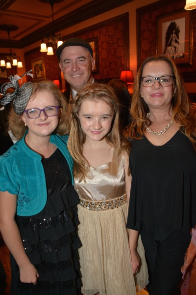 Photo Coverage: Cast of LIBERTY Celebrates Album Release at 54 Below Image