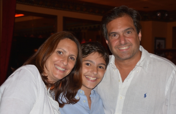 Photo Coverage: Cast of LIBERTY Celebrates Album Release at 54 Below Image