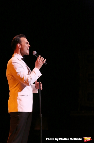 Photo Coverage: Go Inside Cheyenne Jackson's Town Hall Concert! Image