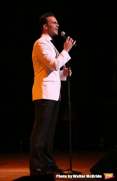 Photo Coverage: Go Inside Cheyenne Jackson's Town Hall Concert! Image