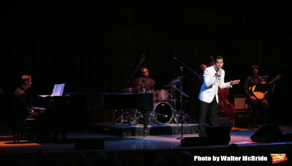 Photo Coverage: Go Inside Cheyenne Jackson's Town Hall Concert! Image