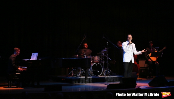 Photo Coverage: Go Inside Cheyenne Jackson's Town Hall Concert! Image
