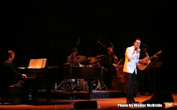 Photo Coverage: Go Inside Cheyenne Jackson's Town Hall Concert! Image