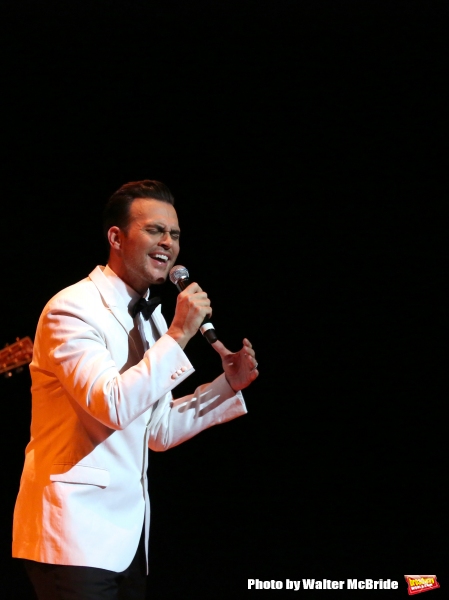 Photo Coverage: Go Inside Cheyenne Jackson's Town Hall Concert! Image