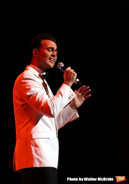 Photo Coverage: Go Inside Cheyenne Jackson's Town Hall Concert! Image
